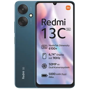 Mobilní telefon Xiaomi Redmi 13C 5G