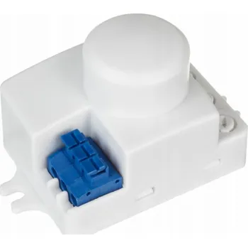 Mikrovlnná trouba Mikrovlnný senzor pohybu a soumraku MCE323