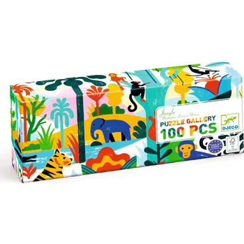 Puzzle Puzzle - Džungle - 100 ks