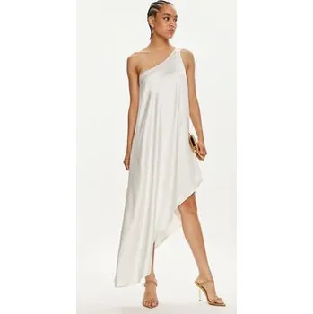 NORMA KAMALI Tunika ST1246CB211944 Bílá Regular Fit XXS