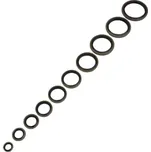 GEKO Kovovo-gumové podložky 150 ks, M6-M24