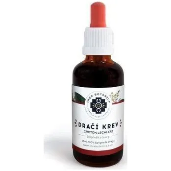 Přírodní produkt Inca Botanica Dračí krev 50 ml