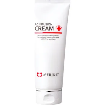 MERIKIT AC INFUSION CREAM krém na aknózní pleť 210ml