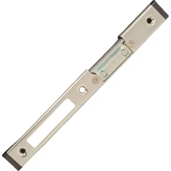 Dveřní kování G-U hlavní protiplech hliník U24 Orientace: L