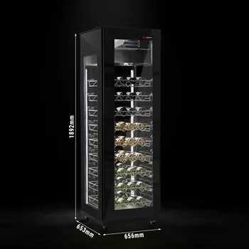 Vinotéka G.Gastro Lednice na víno - 400L