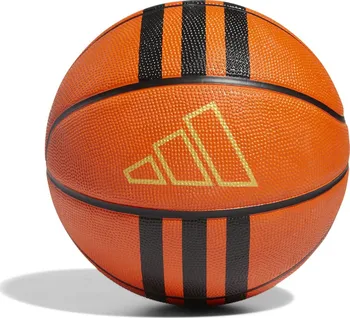 Basketbalový míč adidas 3S Rubber X3 HM4970