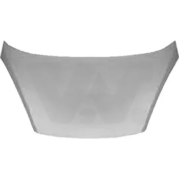 Kapota Kapota motoru VAN WEZEL 8314660