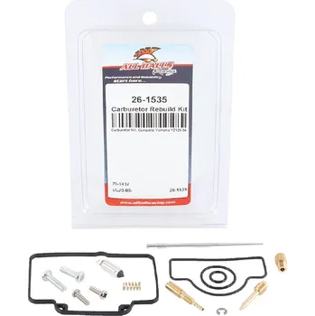 Palivový systém pro motocykl SADA NA OPRAVU KARBURÁTORU YAMAHA YZ 125 '94