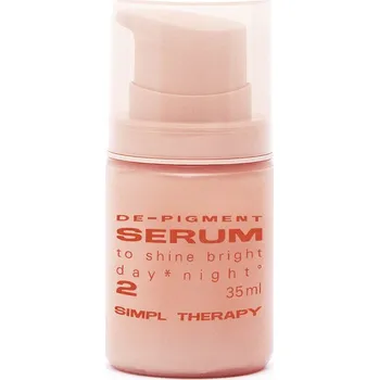 Pleťové sérum Simpl Therapy De-pigment serum 35 ml