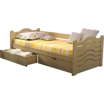 Dětská postel Vomaks Dětská Postel DP 004 - 1087/SUR2 - SLEVA 3% s kodem radost25