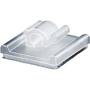 Organizace kabelů HellermannTyton úchytka samolepicí 151-13018 Průměr kabelového svazku (rozsah) 3 mm (max) přírodní 2 ks