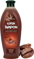 Herbavera Kofeinový šampon proti nadměrnému padání vlasů 550 ml