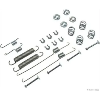 Brzdová čelist Sada prislusenstvi, brzdove celisti HERTH+BUSS JAKOPARTS J3566004