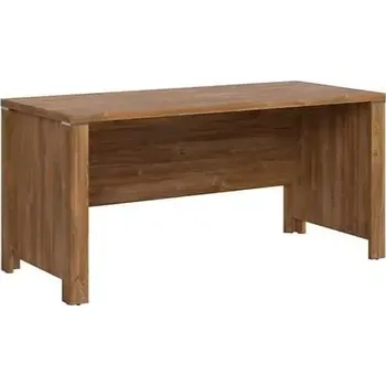 Psací stůl Gent psací stůl BIU/160, dub stirling - SLEVA 3% s kodem radost25