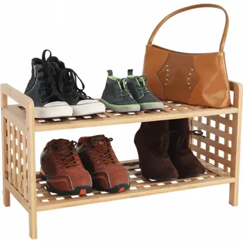 Botník Botník SOVETO TYP 1 - lakovaný bambus - SLEVA 3% s kodem radost25