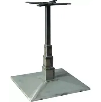 Stolová podnož Stolová podnož FF001-FER - doprava zdarma - SLEVA 3% s kodem radost25