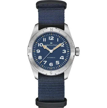 Hodinky Pánské hodinky Khaki Field Hamilton H70225940