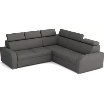 Sedací souprava Sedací souprava Norway UNI 2F-R-2U šedá - doprava zdarma - SLEVA 3% s kodem radost25