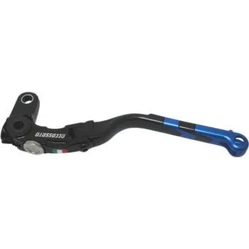 Folding lever ACCOSSATO Hliník modrá LV025B-32-M-RST