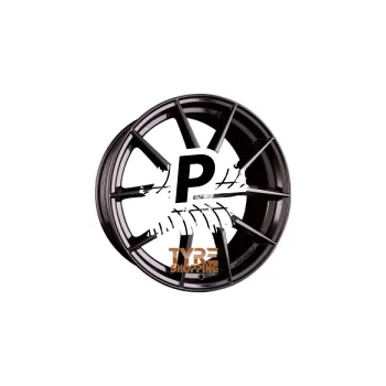 Disk DIEWE WHEELS ALLA NERO S - Schwarz Glanz 8.50 x 20 ET 28.00 5x112