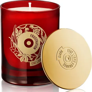 Svíčka Vonná svíčka FRUSTRATION 230 g, Etat Libre d'Orange