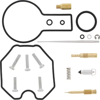 Palivový systém pro motocykl SADA NA OPRAVU KARBURÁTORU HONDA XR 400R '98-'04