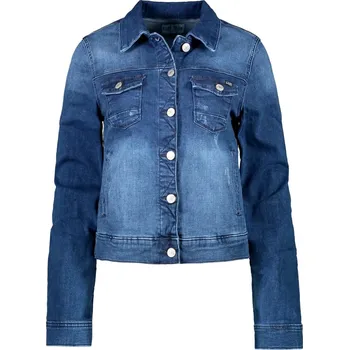 Dámská džínová bunda Cars Jeans JORINDA 6912803 Dark Used Velikost: S