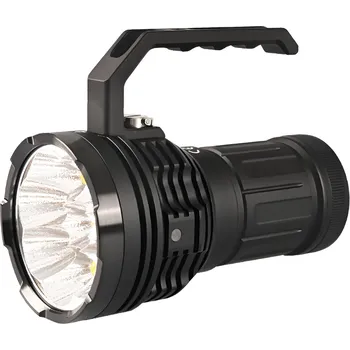 Svítilna AceBeam X50 2.0, 45000 lm, black – LED svítilna, černá