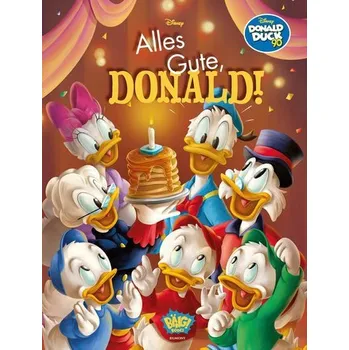 Alles Gute, Donald! - Disney