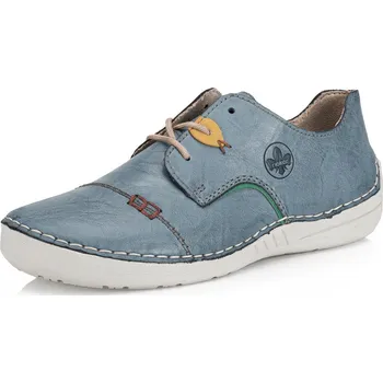 Dámské polobotky Rieker 52528-14