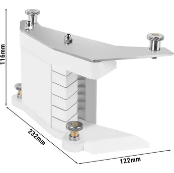 Kuchyňská škrabka G.Gastro Nůž - 14x17 mm - pro elektrický kráječ brambor KSNEOZ