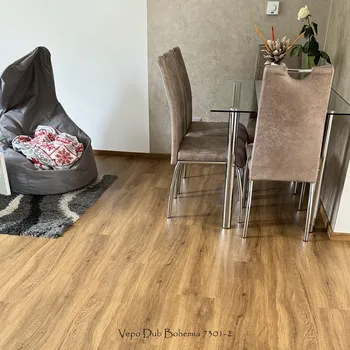 vinylová podlaha Fatra Vepo Dub Bohemia 7301 2