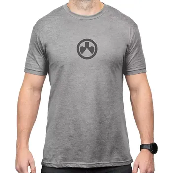 Pánské tričko Triko Magpul Icon Logo CVC T-Shirt, Šedé