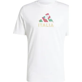 Pánské Tričko ADIDAS ITA FAN G T IW0188 – Bílá XXL