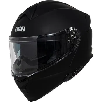 Motodoplněk IXS Výklopná helma iXS iXS 301 1.0 X14911 matná černá - 2XL