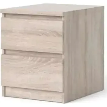 Noční stolek Noční stolek Simplicity 2s truffle - SLEVA 3% s kodem radost25