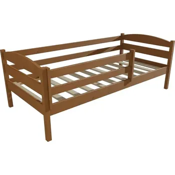 Dětská postel Dětská Postel DP 020 - 90x200 cm, dub - SLEVA 3% s kodem radost25