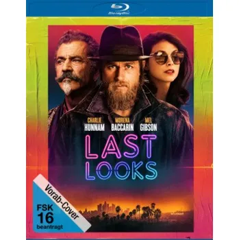 Blu-ray film Last Looks, 1 Blu-ray – Tim Kirkby,Mel Gibson,Charlie Hunnam,Morena Baccarin (DE)