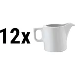 G.Gastro (12 kusů) MIX & MATCH - Džbán na mléko - 125 cm3