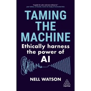 Technika Taming the Machine - Watson, Nell