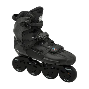 Kolečkové brusle SEBA High Light Carbon Pro Black Velikost: 39