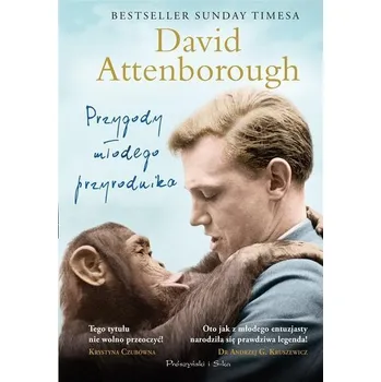 Literární biografie Przygody młodego przyrodnika - Attenborough David