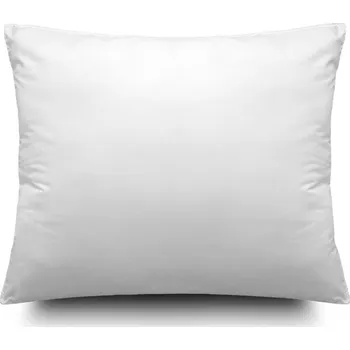 Polštář John Cotton Polštář The first, 50 x 70 cm, bílá