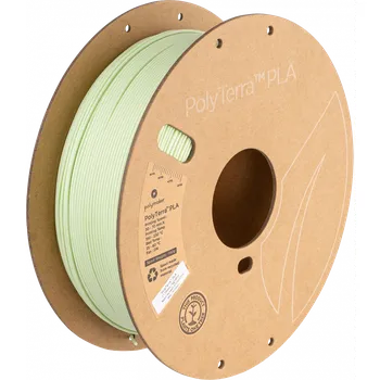 Filament Filament Polymaker PolyTerra PLA Mentolová [1,75mm, 1kg]