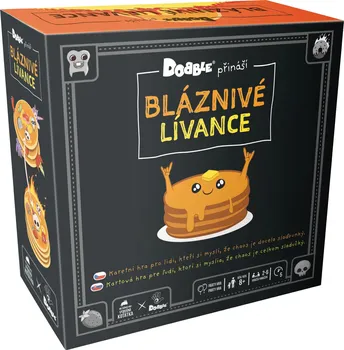 Desková hra ADC Blackfire Bláznivé lívance