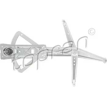 Stahovačka okna Zvedací zařízení oken TOPRAN 200 043