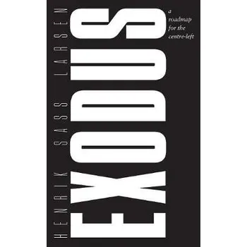 Cizojazyčná kniha Exodus - Sass Larsen, Henrik