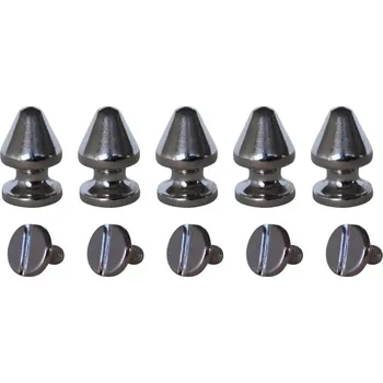 ozdoby hroty 12 mm - 100 kusů