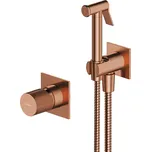 Omnires Contour bidetová baterie pod omítku || SYSCTBI1CPB