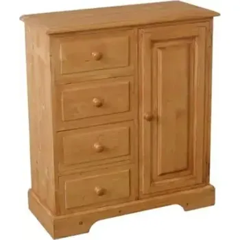 Komoda Komoda masiv 00110 - doprava zdarma - SLEVA 3% s kodem radost25